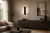 Kinkiet FENIKS Sollux SL.0075 to dekoracyjna lampa ścienna z drewna w kolorze wenge i szkła. Oprawa mieści jedną żarówkę E27 do 60 W lub LED do 15 W. Doskonale uzupełni wnętrza nowoczesne, minimalistyczne i eleganckie.