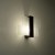 FENIKS Sollux SL.0075 to elegancki kinkiet wykonany z ciemnego drewna wenge oraz szkła. Lampa subtelnie rozprasza światło i pasuje do salonu, jadalni, gabinetu lub korytarza. Źródło światła 1 × E27 nie znajduje się w komplecie.