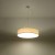 Nowoczesna lampa wisząca ARENA 45 cm biała z trzema oprawkami E27. Okrągły klosz z PVC równomiernie rozprowadza światło i subtelnie uzupełnia wnętrze. Doskonały wybór do jadalni, kuchni, salonu, sypialni lub gabinetu.