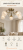 Elegancka lampa sufitowa WENUS 5xE27 w kolorze patyny efektownie rozprasza światło za pomocą pięciu szklanych kloszy. Ozdobne ramiona i akrylowe zawieszki tworzą dekoracyjny plafon do salonu, jadalni, sypialni lub gabinetu.