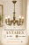 Klasyczny żyrandol ANTARES Lemir O1314/W4 to elegancka lampa 4xE14 w kolorze patyny. Ozdobne ramiona i forma świecznika podkreślą wystrój salonu, jadalni, gabinetu lub holu. Trwałe wykonanie ze stali i odlewu ZNAL.