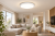 Nowoczesny plafon LED VIGO 36W 4000K w białym kolorze to idealne oświetlenie do wnętrz mieszkalnych. Płaska forma 48 cm i jasność 3600 lm gwarantują komfort codziennego użytkowania.