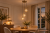 Lampa wisząca FELIS 3xE27 Italux w cenie wyprzedażowej 256 zł zamiast 583 zł. Złota oprawa i trzy bursztynowe klosze tworzą elegancką kompozycję do salonu, jadalni lub kuchni. Liczba dostępnych sztuk ograniczona.