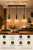 Lampa wisząca SOPHIA 3xE14 łączy ryflowane szkło Cognac, zielone detale i czarny metal. Model o wymiarach 15 × 65 × 90 cm doskonale prezentuje się nad stołem, wyspą kuchenną, barkiem lub blatem
