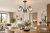 MARAL O3073 W3 CZA + CH to czarna lampa sufitowa z trzema półprzezroczystymi kloszami grafitowymi. Oprawa 3xE27 o wymiarach 40 × 40 cm sprawdzi się nad stołem, w salonie lub jadalni. Chromowane dodatki i podział światła 2+1.