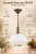 Lampa wisząca DELOS 1xE27 marki Lemir łączy klasyczną patynę z białym kloszem alabastrowym. Średnica 30 cm i wysokość 50 cm sprawiają, że pasuje nad stół, wyspę lub barek, a także do kuchni, jadalni i salonu.